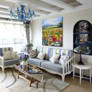 Obrazy olejne pejzaże