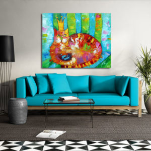 obrazy ręcznie malowane