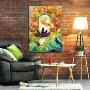 nowoczesne obrazy olejne