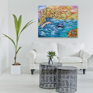 Obrazy olejne pejzaże