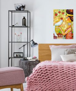 Duplikat obrazu z ptakiem