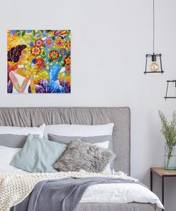 Kopia obrazu Persefona - Anna Wach