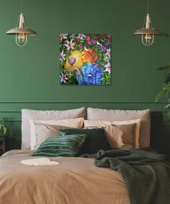 Replika obrazu - Lady Luna