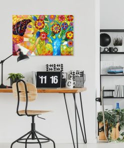 Obraz Persefona idealny do gabinetu