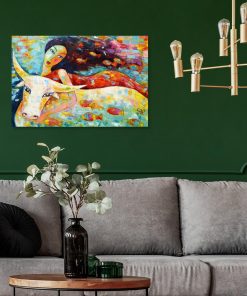 Reprodukcja obrazu Porwanie Europy