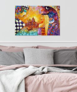 Duplikat obrazu Anny Wach