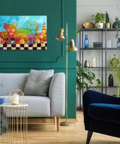 Obrazy do poczekalni